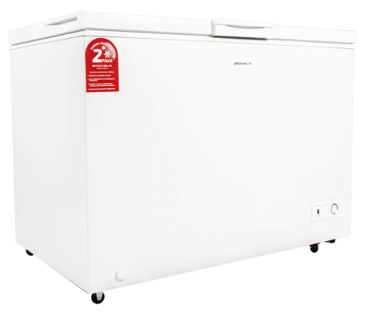 Морозильна скриня - GCFW-300 . 290л. (GRUNHELM)